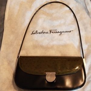 Salvatore Ferragamo shoulder bag